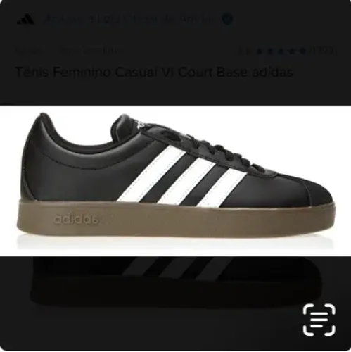 SAPATO ADIDAS (TAM 37)