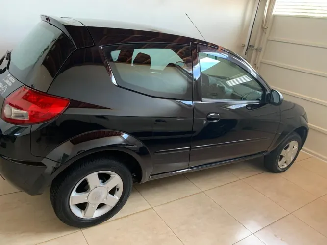 Ford KA 1.6 8V Flex 3P 2009