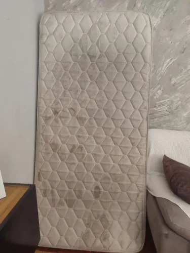 Colchão e box