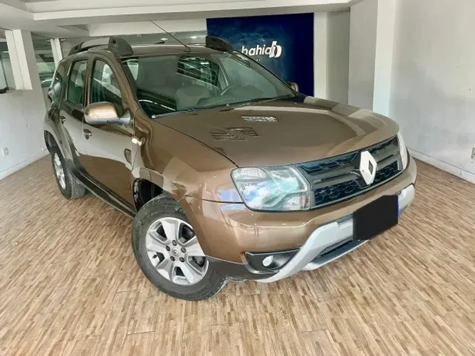 Renault Duster Dynamique 2.0 Hi-flex 16V Aut. 2019
