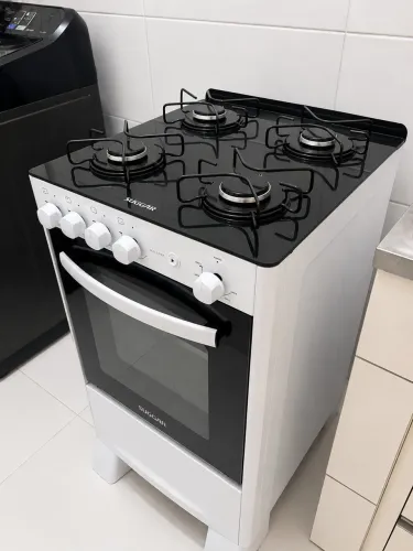 Fogão 4 bocas