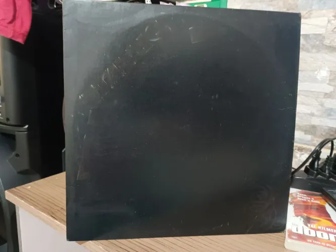 Metallica _ Black Álbum