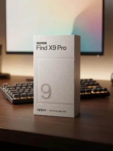 Oppo Find X9 Pro 16/512 GB - Melhor câmera e bateria do mundo ( Novo )