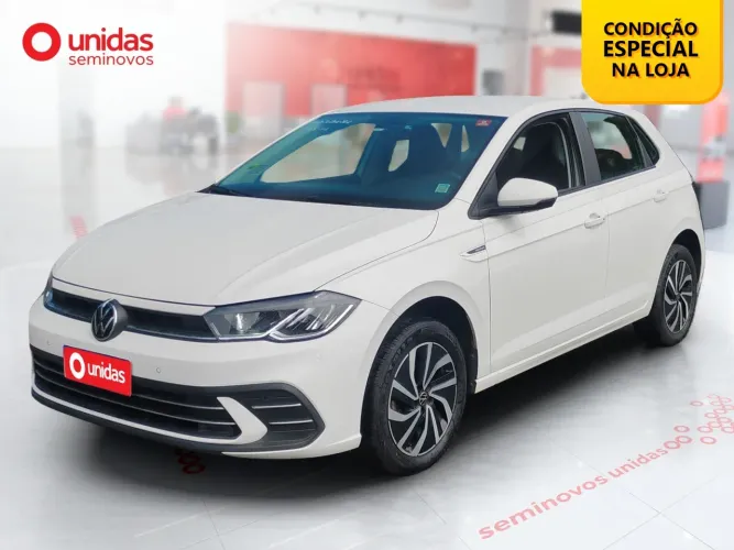 Volkswagen Polo Highline 170 TSI 1.0 Flex 12V Aut. 2025