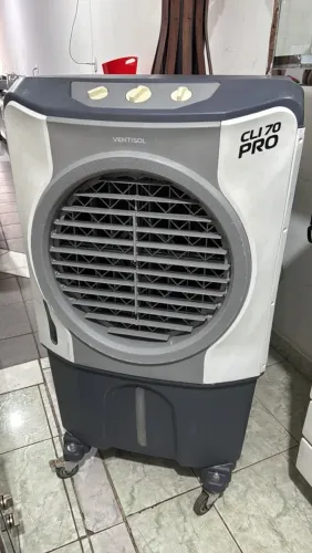 Climatizador ventisol 70 litros 