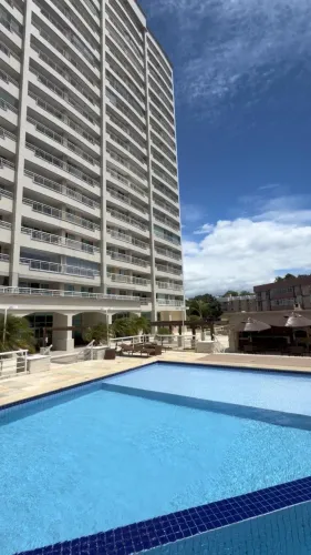 Apartamento no bairro de Fátima com 3 quartos, 2 vagas, lazer completo