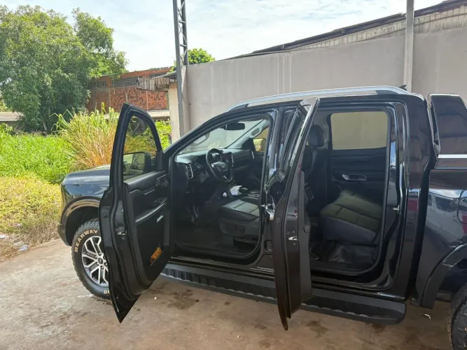 Ford Ranger Limited 3.0 V6 4X4 CD TB Die. AUT 2024