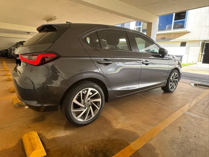 Honda City Hatchback EXL 1.5 Flex 16V Aut. 2024
