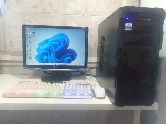 Pc gamer i5-4440
