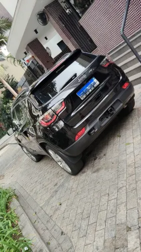 Jeep Compass Trailhawk 2.0 4X4 Dies. 16V Aut. 2018
