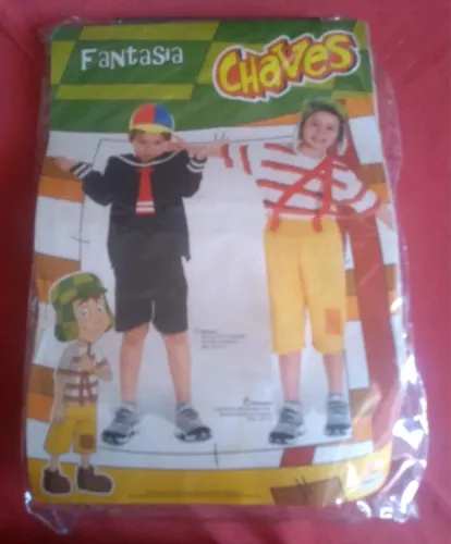 Fantasia do Chaves