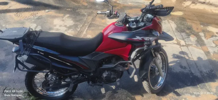 Moto XRE 190 2921 super conservada!