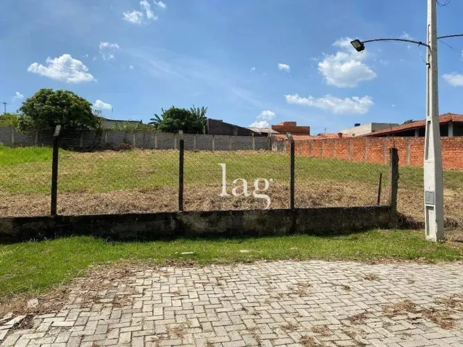 Terreno à venda, 1000 m² por R$ 350.000,00 - Condomínio Terras de São Francisco - Salto de