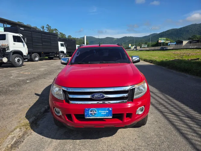 Ford Ranger 2015