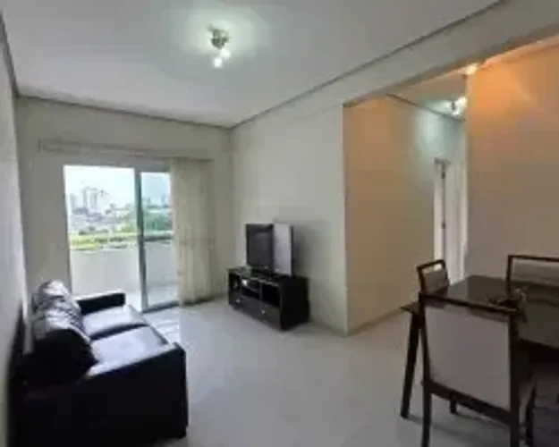 Cond. Mario Assayag  -(ACEITO FINANCIAMENTO) 01 suíte e 01 quarto, cozinha, lavanderia e 0