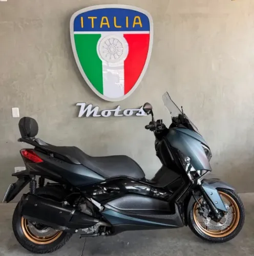 XMAX 250 2024 ZERA BX KM IMPECÁVEL FINANCIAMOS
