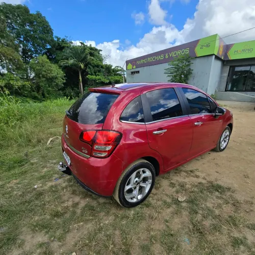 Citroen C3 Excl. 1.6 VTI Flex Start 16V 5P Aut. 2014