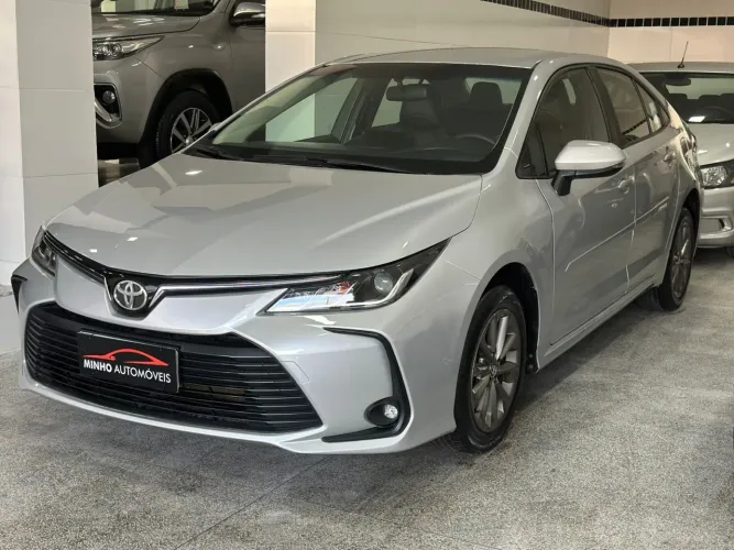 Toyota Corolla GLI 2.0 16V Flex Aut. 2021