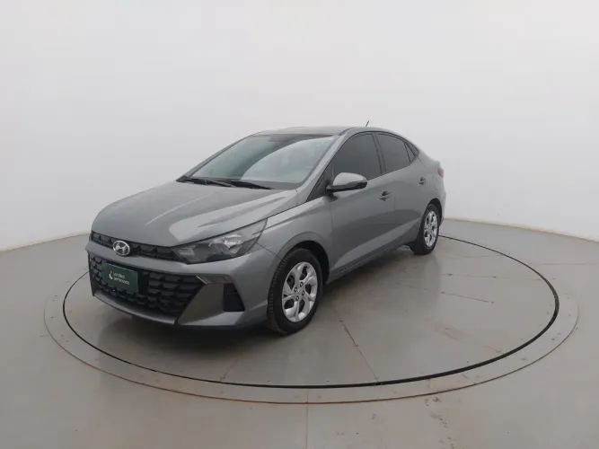Hyundai HB20S Comfort 1.0 Flex 12V Mec. 2026