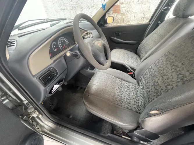 Fiat Siena 1.0/ EX 1.0 MPI Fire/ Fire Flex 8V 2007