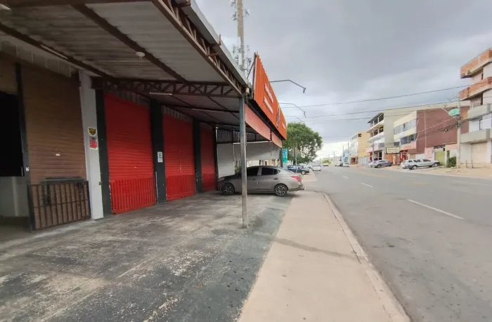 Loja para Locação Setor Habitacional Vicente Pires, Brasília