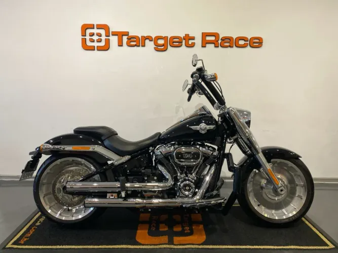 Harley-Davidson Softail Custom
