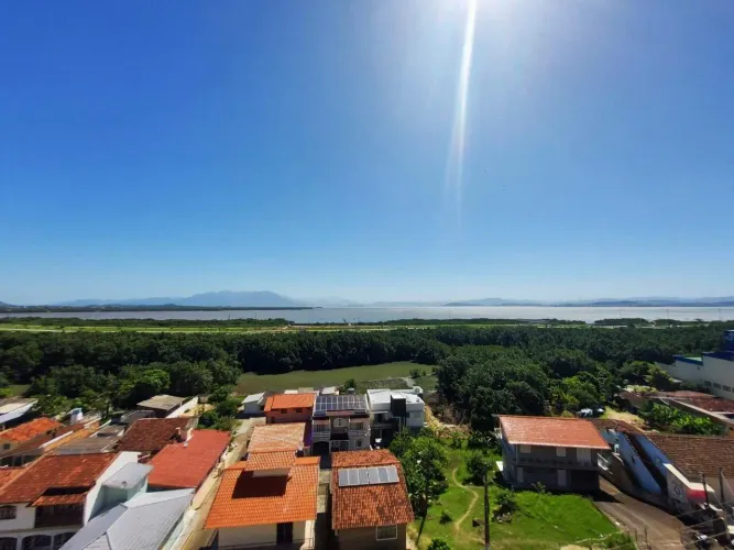 Apartamento 3 quartos em Costeira do Pirajubaé, Florianópolis | Veleiro da Costa Sul