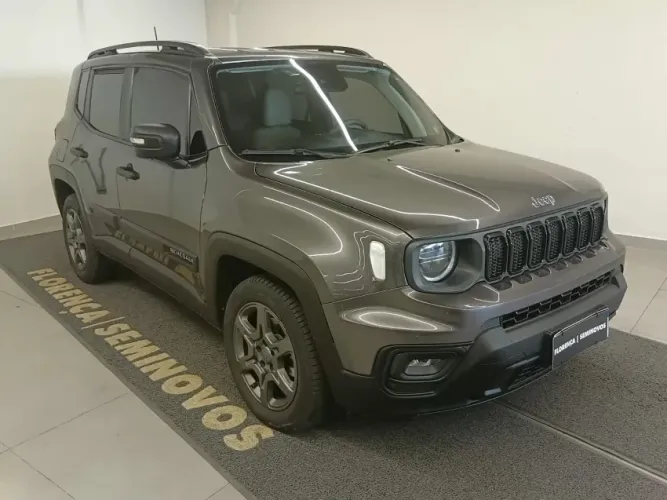 Jeep Renegade Sport T270 1.3 TB 4X2 Flex Aut. 2024
