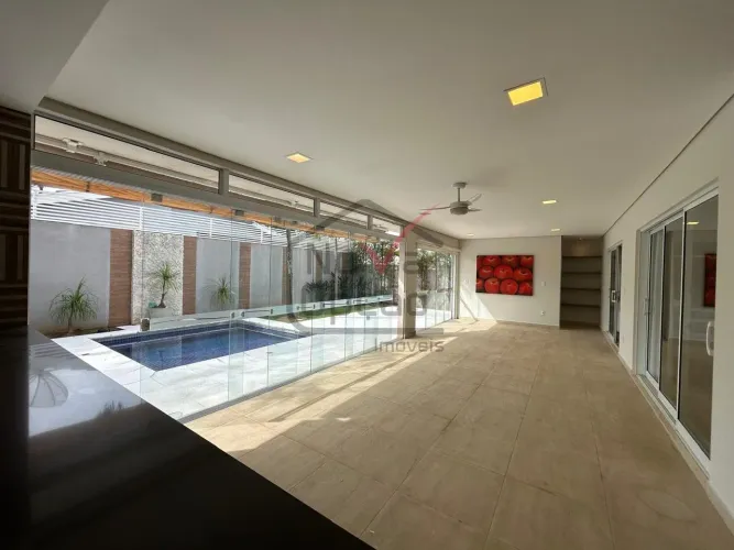Casa de Condominio em Jardim Europa - Valinhos