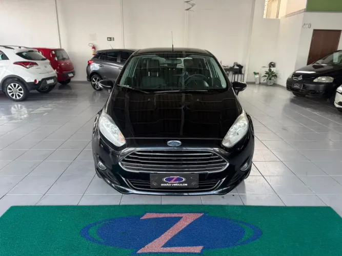 Ford Fiesta Tit./tit.plus 1.6 16V Flex Aut. 2017
