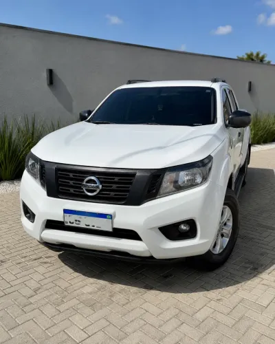 Nissan Frontier S CD 4X4 2.3 TB Diesel Mec. 2021