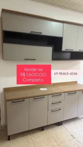 Armário cozinha
