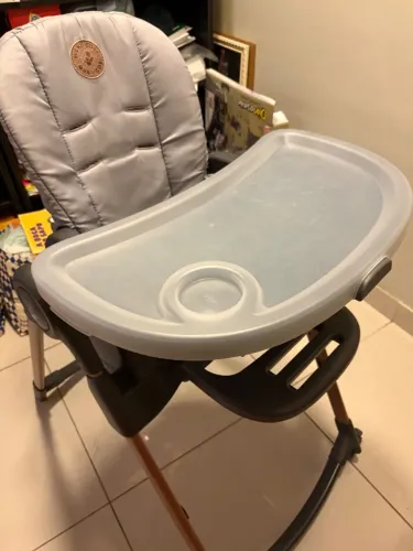 Cadeirão infantil