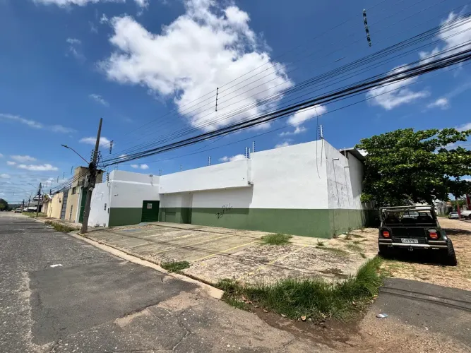 GALPAO PARA ALUGAR NA ZONA SUL