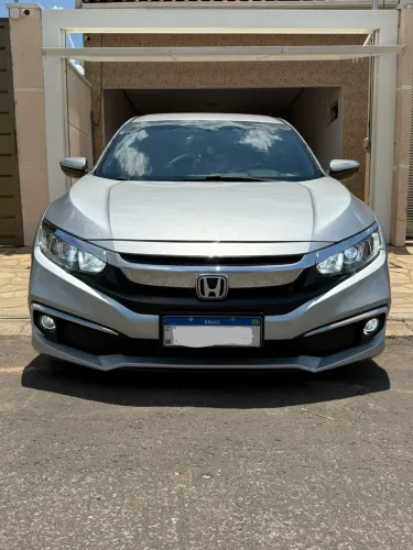 Honda Civic Sedan LX 2.0 Flex 16V Aut. 4P 2020
