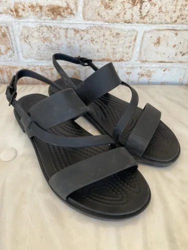 Sandália Crocs comprada nos EUA - Tamanho 34/35 - W6