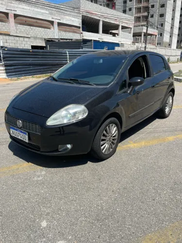 Fiat Punto ELX 1.4 Fire Flex 8V 5P 2010