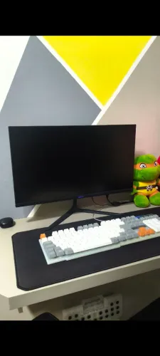 Monitor Gamer Mancer Horizon Z21, 21.45 Pol, VA, FHD, 1ms, 75Hz, VGA/HDMI