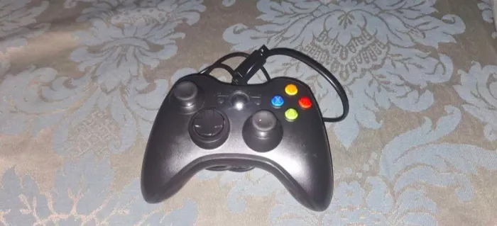Doação controle xbox 360
