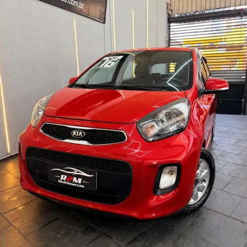Kia Motors Picanto EX 1.1/1.0/ 1.0 Flex Aut. 2016