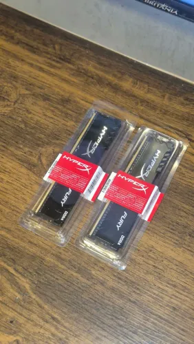 MEMORIA RAM HYPERX FURY DDR4
