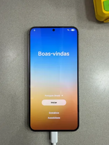Samsung Galaxy S24+ Plus 5G 256GB Preto - 12GB RAM