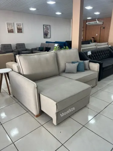 Sofás diretamente da fábrica 