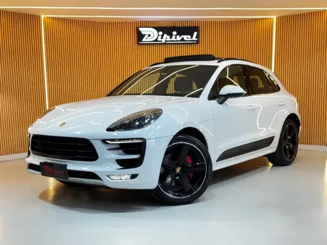 Porsche Macan GTS 3.0 Bi-turbo 360cv 2017
