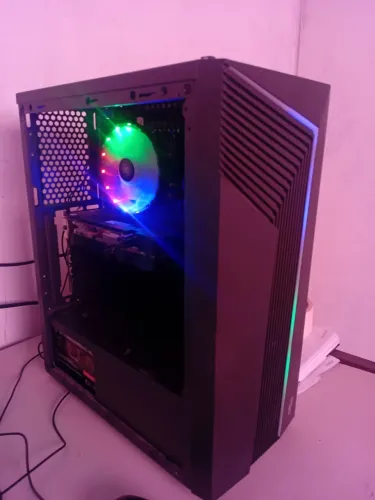 Computador Gamer - Pouco usado