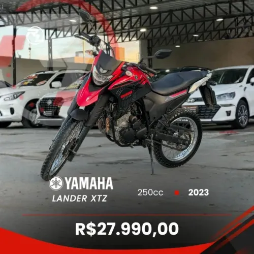 YAMAHA/ XTZ250 LANDER FLEX 2023
