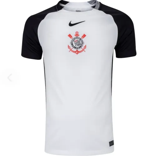 Camiseta Corinthians Masculina Torcedor nunca usado/ com etiqueta