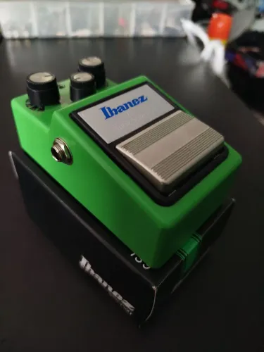 Pedal Ibanez Tube Screamer TS9