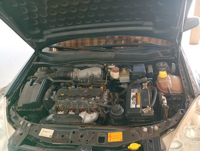 Chevrolet Vectra Expression 2.0 MPFI Flexpower MEC 2008