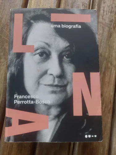 Livro: LiLAN: Uma Biografia ? Francesco Perrotta-Boschvro:
